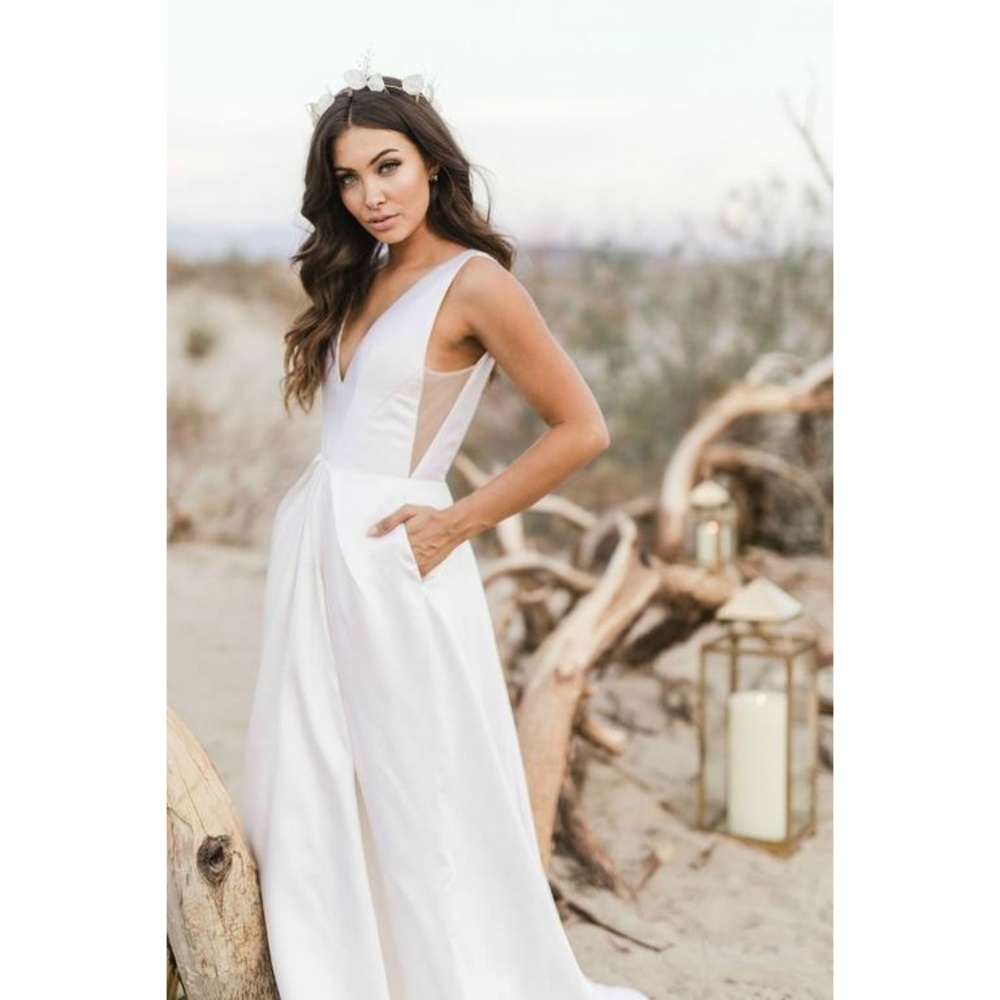 Floravere H. Golightly gown